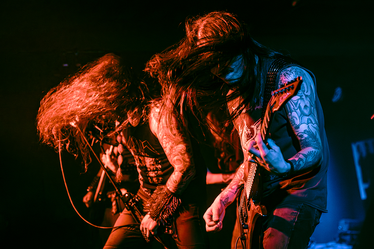 Inquisition - Veneración Tour 2025